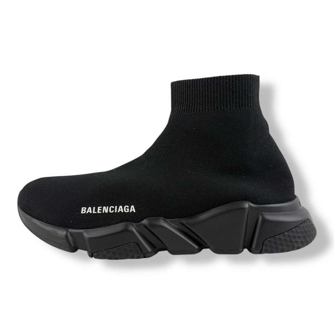 Balenciaga Speed Black UK 6 / EU 40 - Lux Central