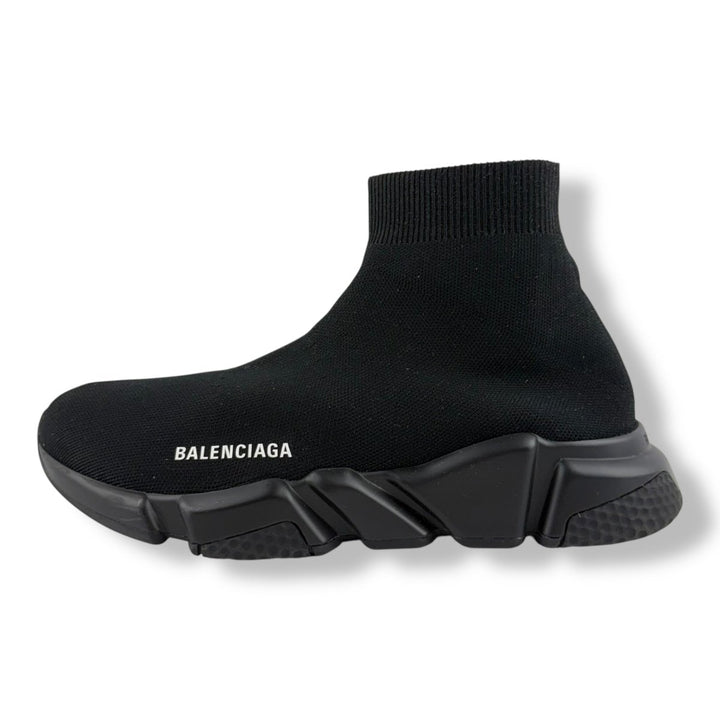 Balenciaga Speed Black UK 6 / EU 40 - Lux Central