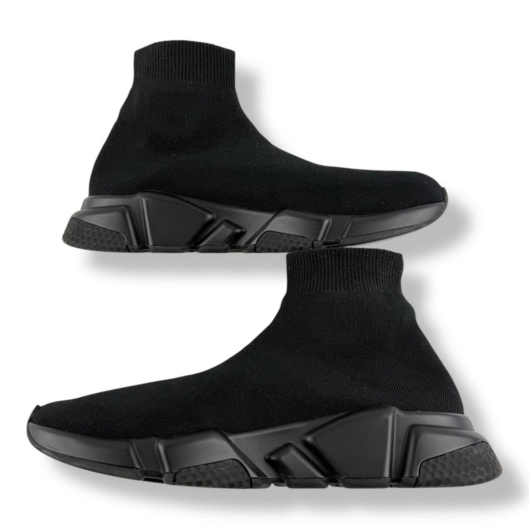Balenciaga Speed Black UK 6 / EU 40 - Lux Central