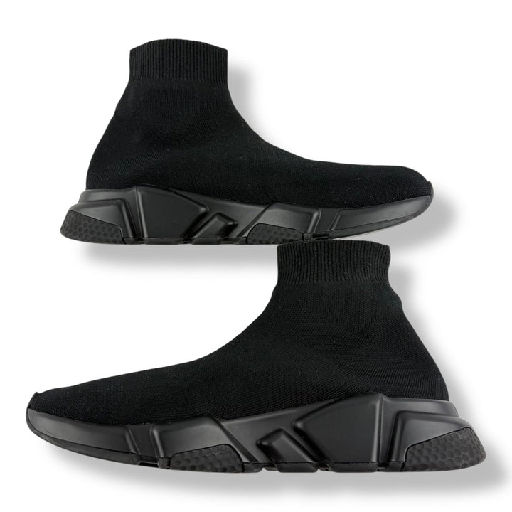 Balenciaga Speed Black UK 6 / EU 40 - Lux Central