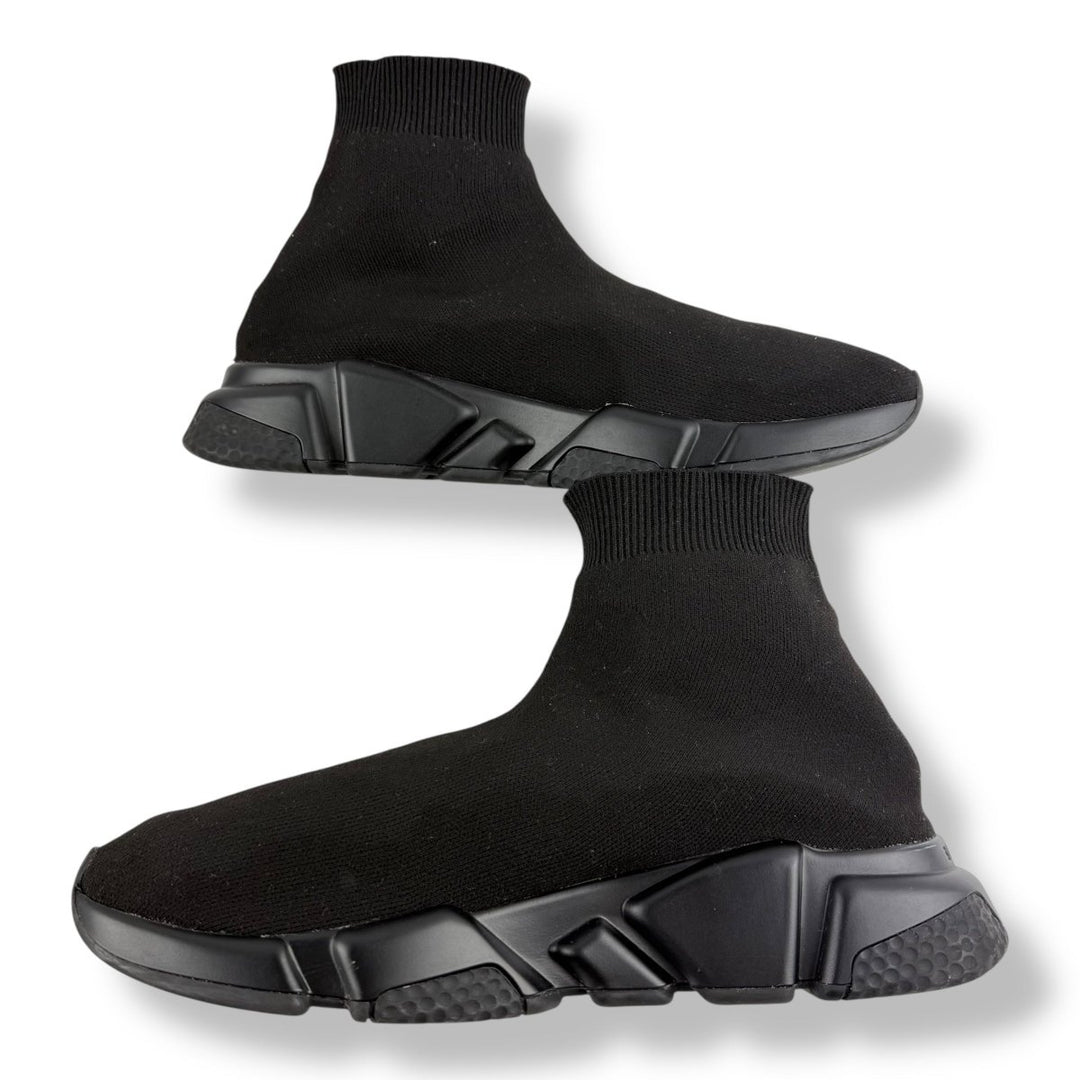 Balenciaga Speed Black UK 7 / EU 41 - Lux Central