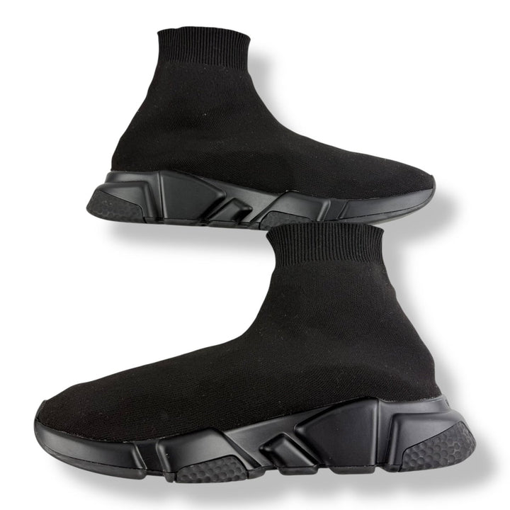 Balenciaga Speed Black UK 7 / EU 41 - Lux Central