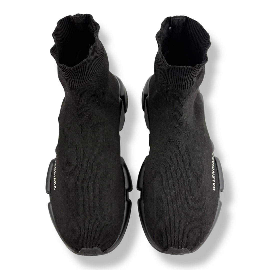 Balenciaga Speed Black UK 7 / EU 41 - Lux Central