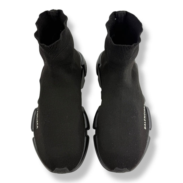 Balenciaga Speed Black UK 7 / EU 41 - Lux Central