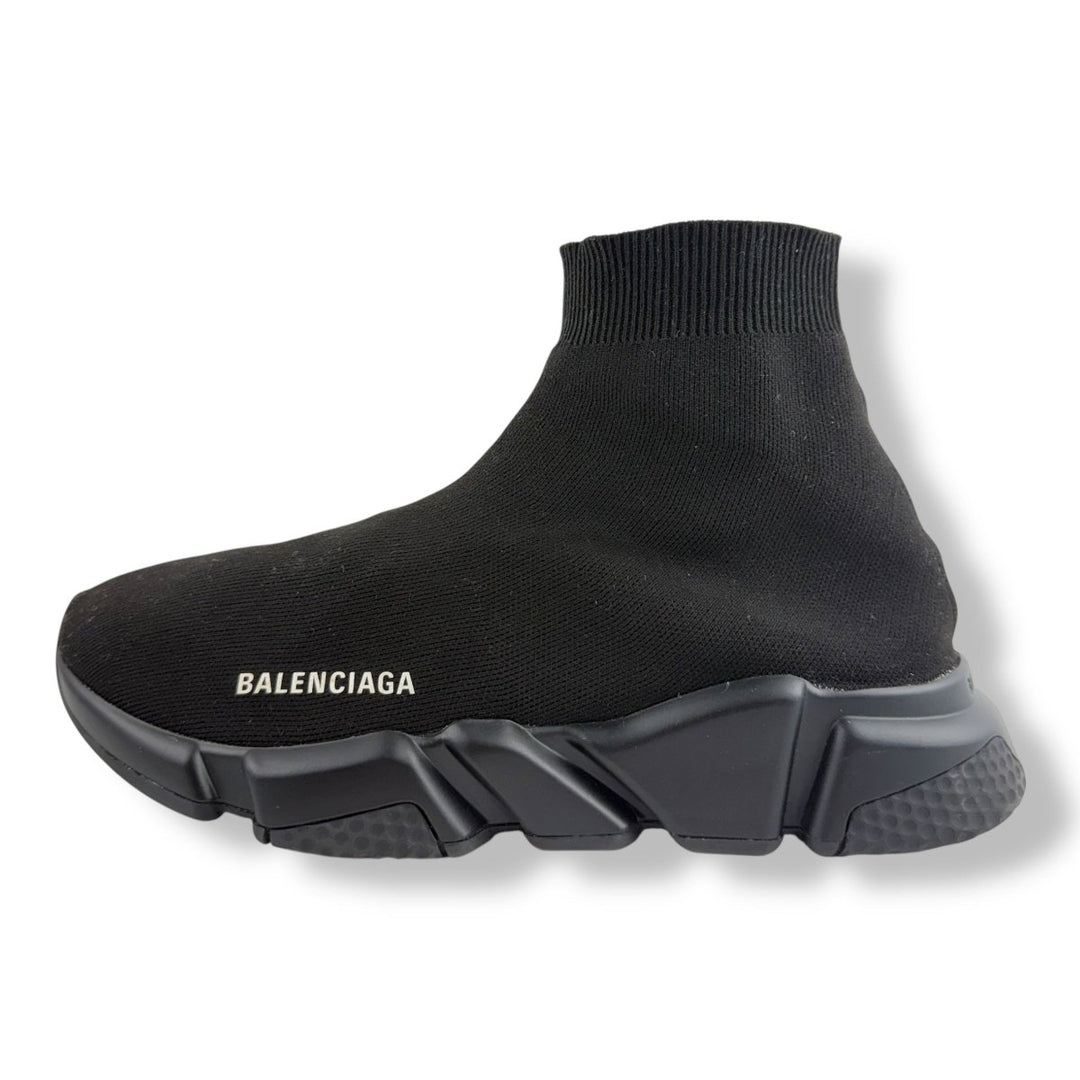 Balenciaga Speed Black UK 7 / EU 41 - Lux Central