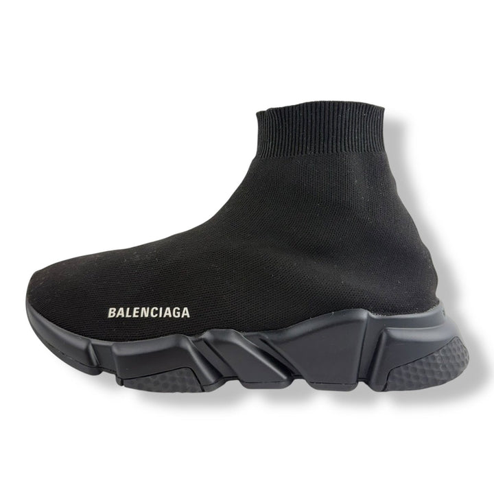 Balenciaga Speed Black UK 7 / EU 41 - Lux Central