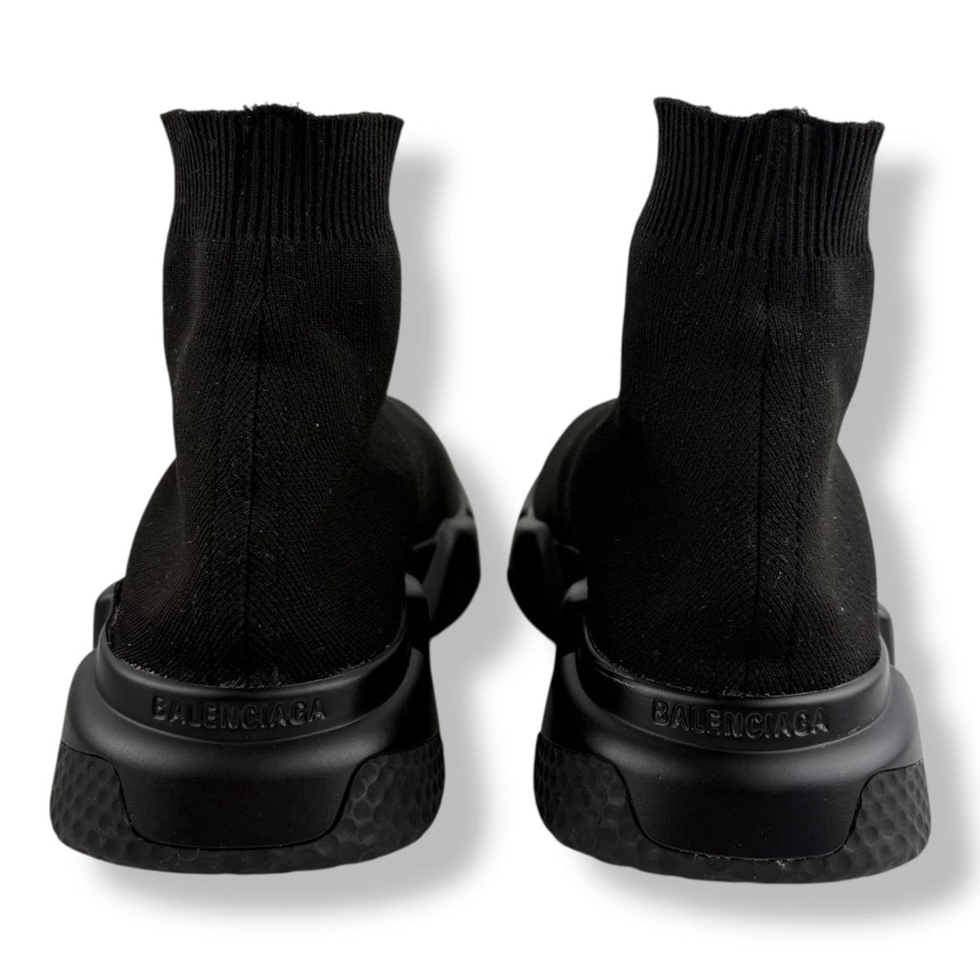 Balenciaga Speed Black UK 7 / EU 41 - Lux Central