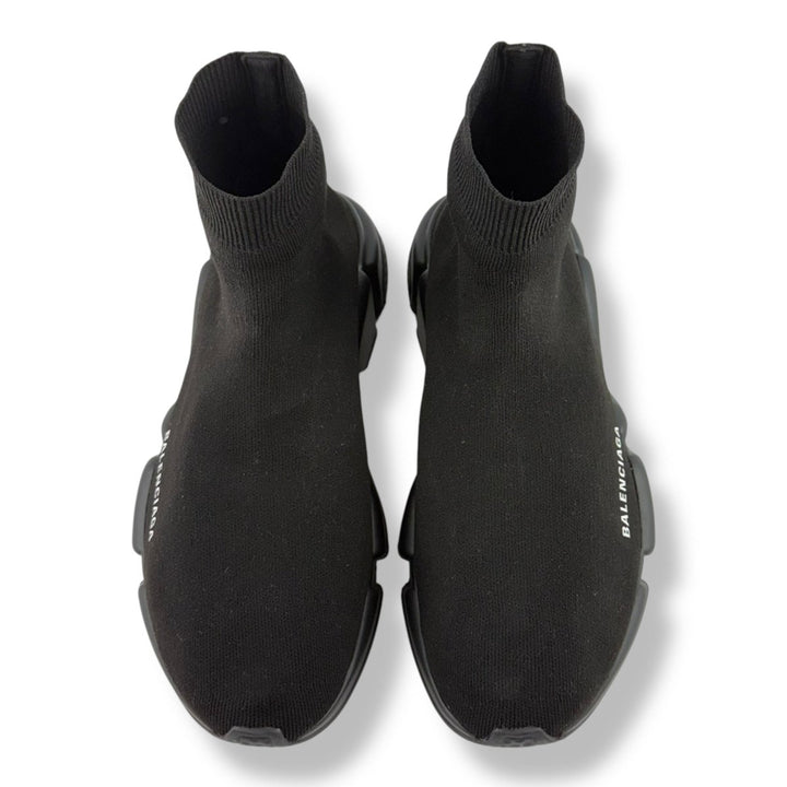 Balenciaga Speed Black UK 7 / EU 41 - Lux Central