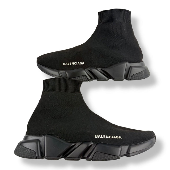 Balenciaga Speed Black UK 7 / EU 41 - Lux Central