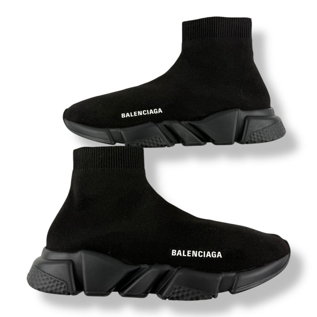 Balenciaga Speed Black UK 7 / EU 41 - Lux Central