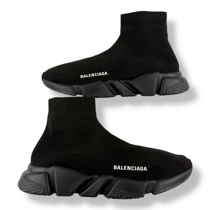 Balenciaga Speed Black UK 7 / EU 41 - Lux Central