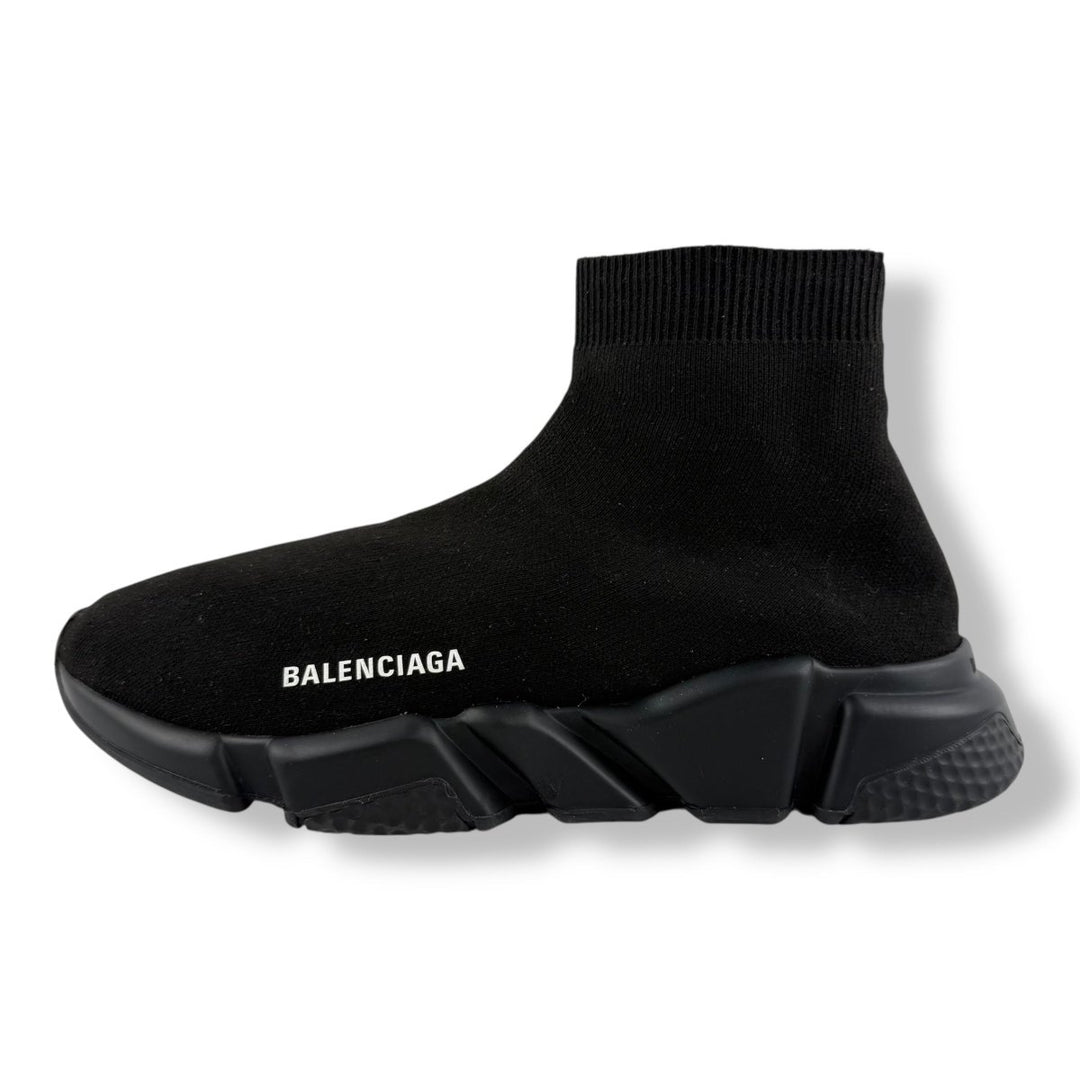 Balenciaga Speed Black UK 7 / EU 41 - Lux Central