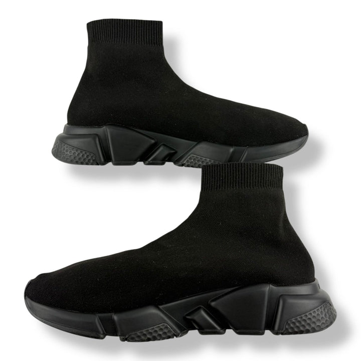 Balenciaga Speed Black UK 7 / EU 41 - Lux Central