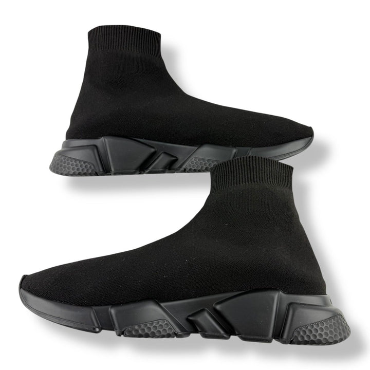 Balenciaga Speed Black UK 8 / EU 42 - Lux Central