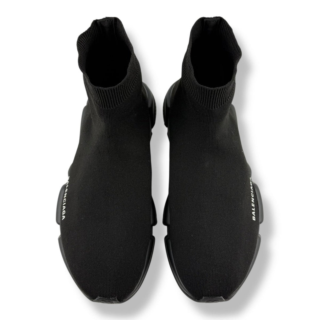 Balenciaga Speed Black UK 8 / EU 42 - Lux Central