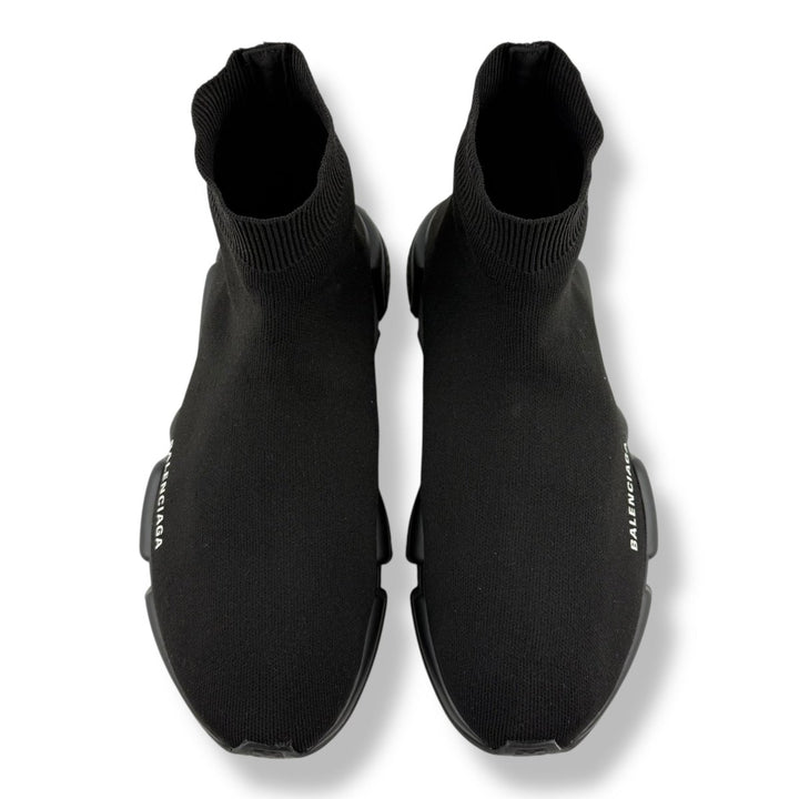 Balenciaga Speed Black UK 8 / EU 42 - Lux Central