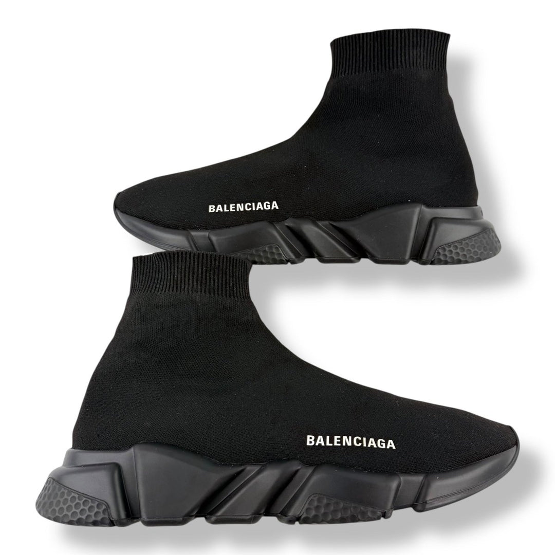 Balenciaga Speed Black UK 8 / EU 42 - Lux Central