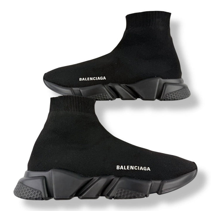 Balenciaga Speed Black UK 8 / EU 42 - Lux Central
