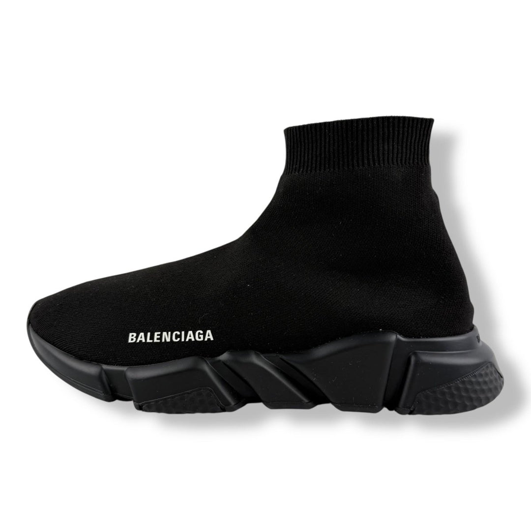 Balenciaga Speed Black UK 8 / EU 42 - Lux Central