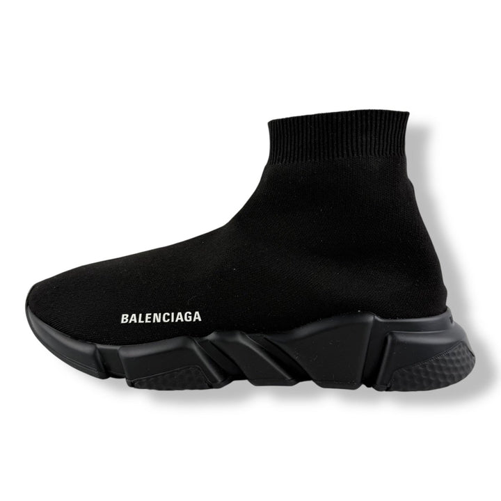 Balenciaga Speed Black UK 8 / EU 42 - Lux Central