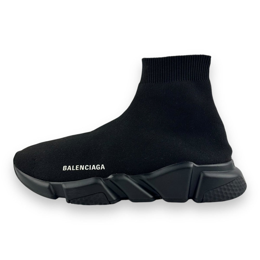 Balenciaga Speed Black UK 8 / EU 42 - Lux Central