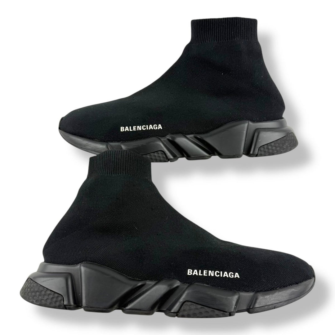 Balenciaga Speed Black UK 9 / EU 43 - Lux Central