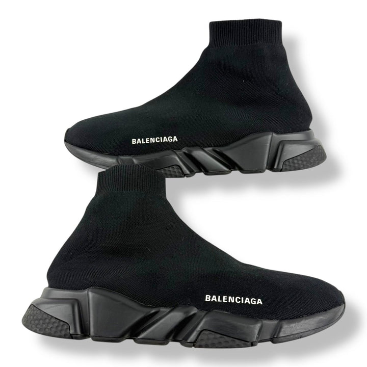 Balenciaga Speed Black UK 9 / EU 43 - Lux Central