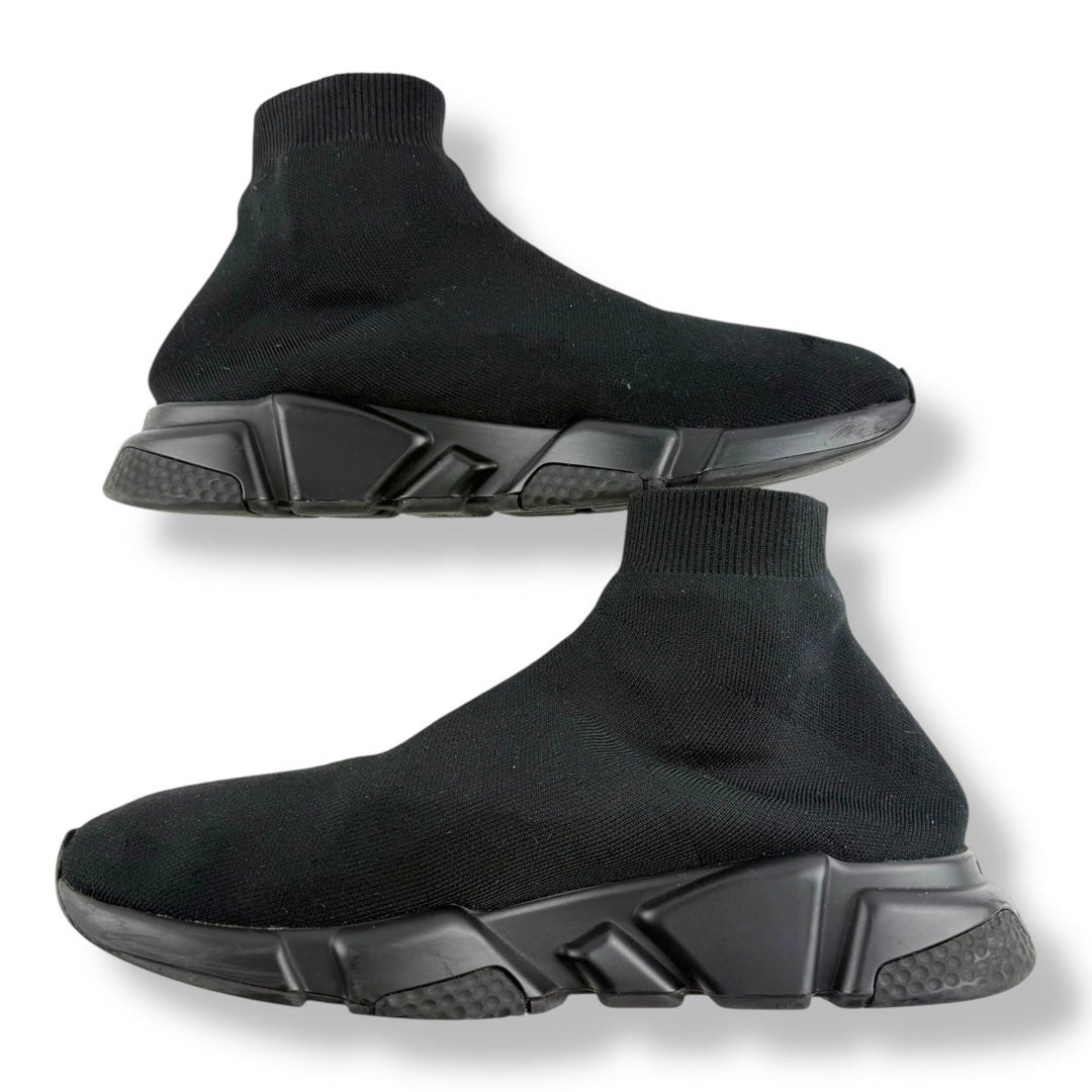Balenciaga Speed Black UK 9 / EU 43 - Lux Central