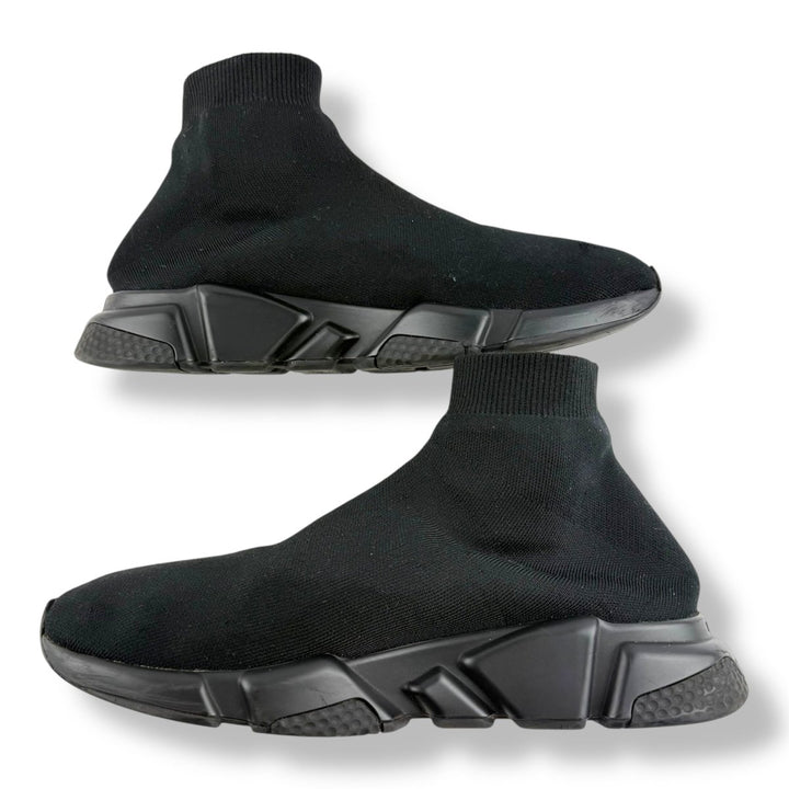 Balenciaga Speed Black UK 9 / EU 43 - Lux Central