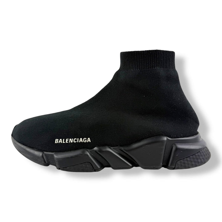 Balenciaga Speed Black UK 9 / EU 43 - Lux Central