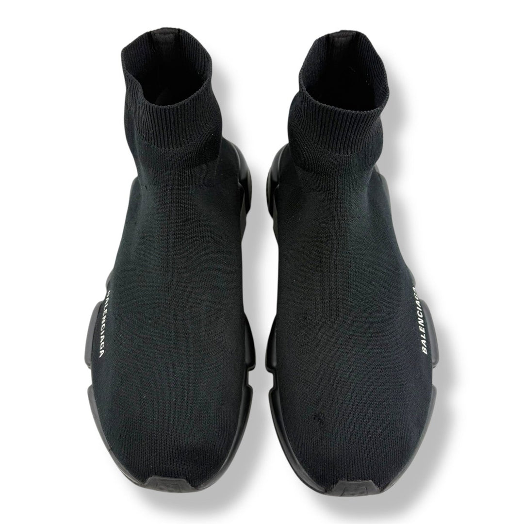 Balenciaga Speed Black UK 9 / EU 43 - Lux Central