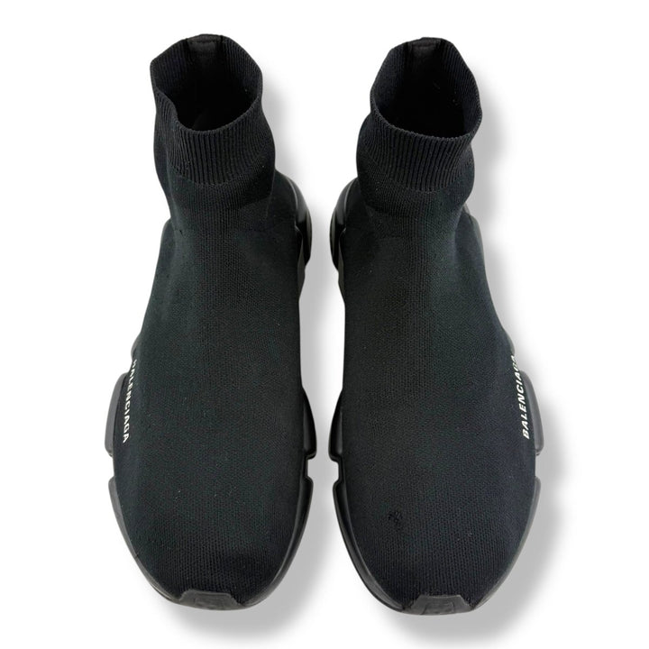 Balenciaga Speed Black UK 9 / EU 43 - Lux Central