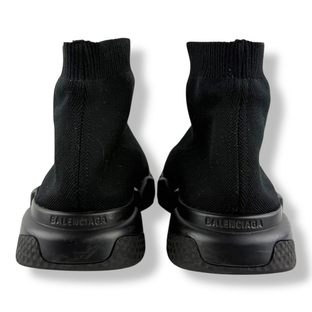 Balenciaga Speed Black UK 9 / EU 43 - Lux Central