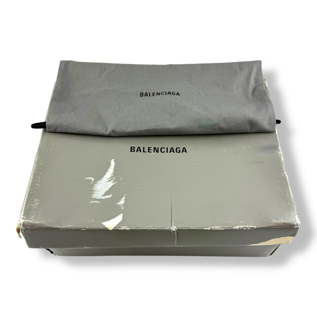 Balenciaga Speed Black UK 9 / EU 43 - Lux Central