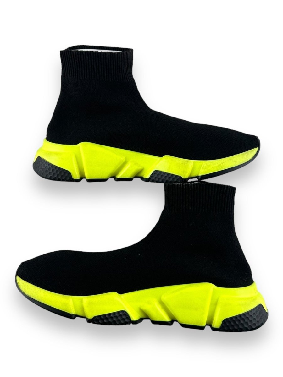 Speed Trainer Cheap Balenciaga Trainers Uk Black Trainers Speed