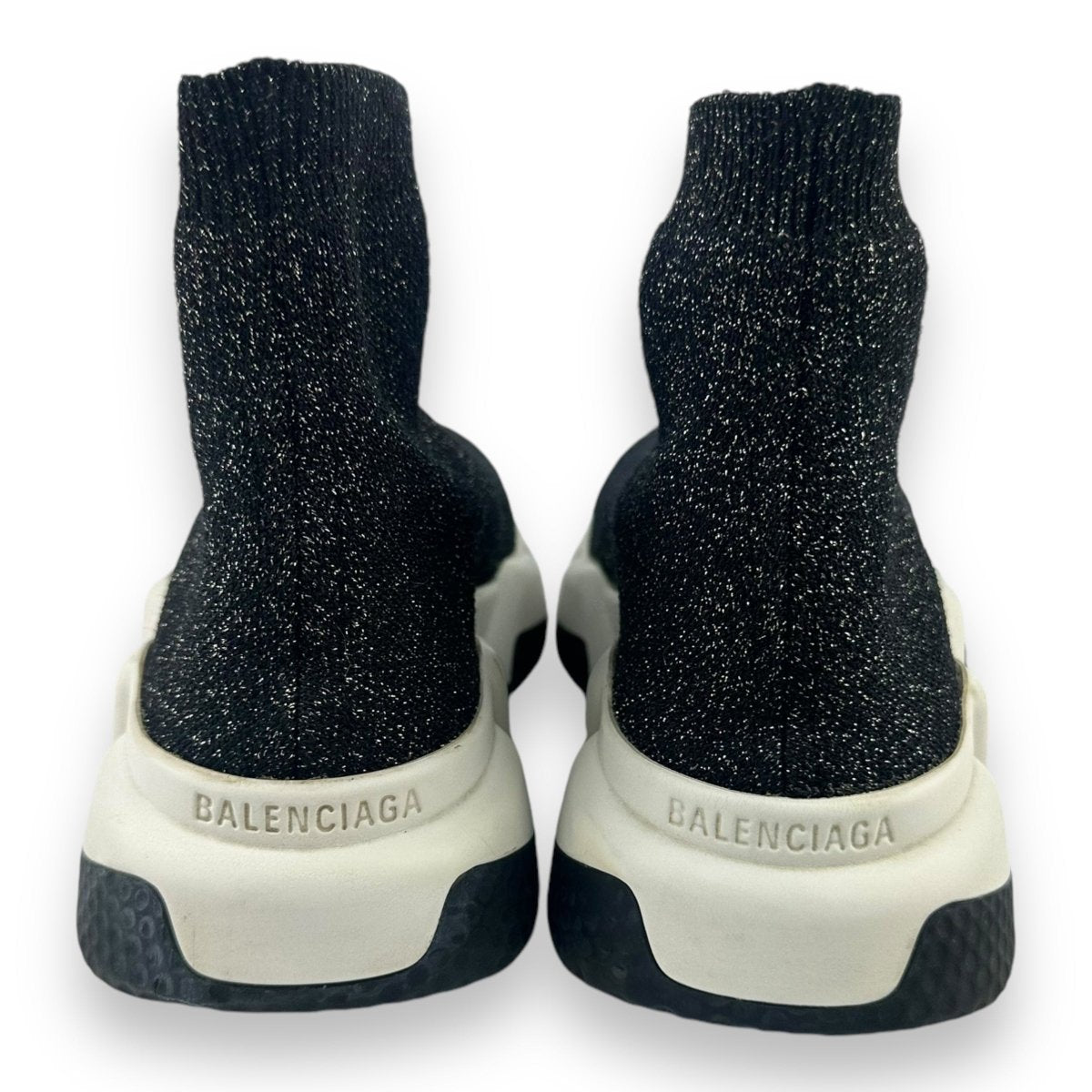 Balenciaga speed glitter online