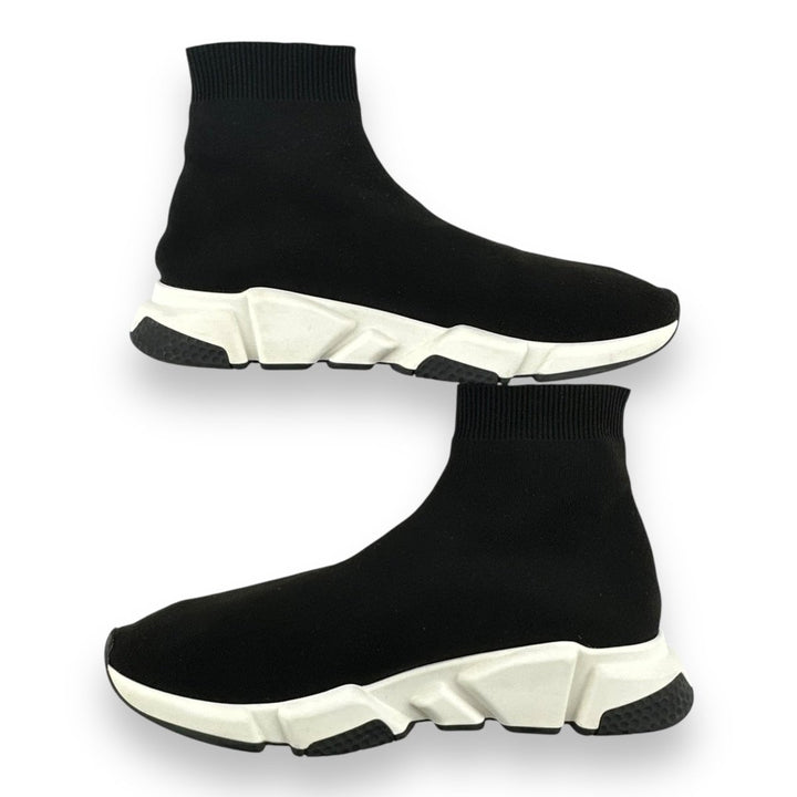 Balenciaga Speed Black/White UK 10 / EU 44 - Lux Central