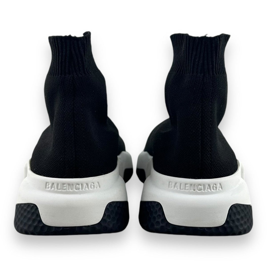 Balenciaga Speed Black/White UK EU 35 Lux Central - Main Image