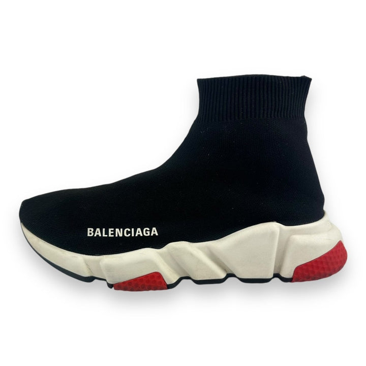 Balenciaga Speed Black/White UK 3 / EU 36 - Lux Central