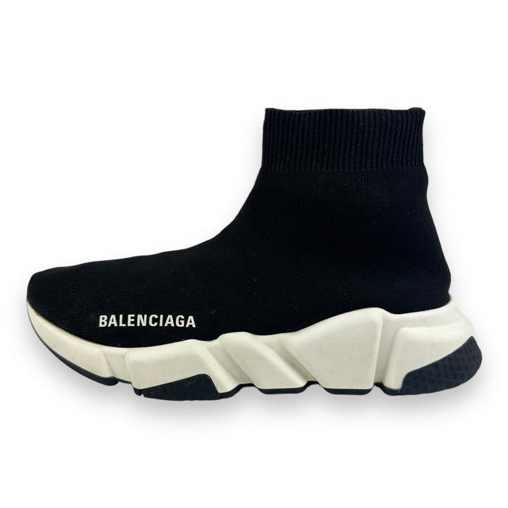 Balenciaga Speed Black/White UK 3 / EU 36 - Lux Central