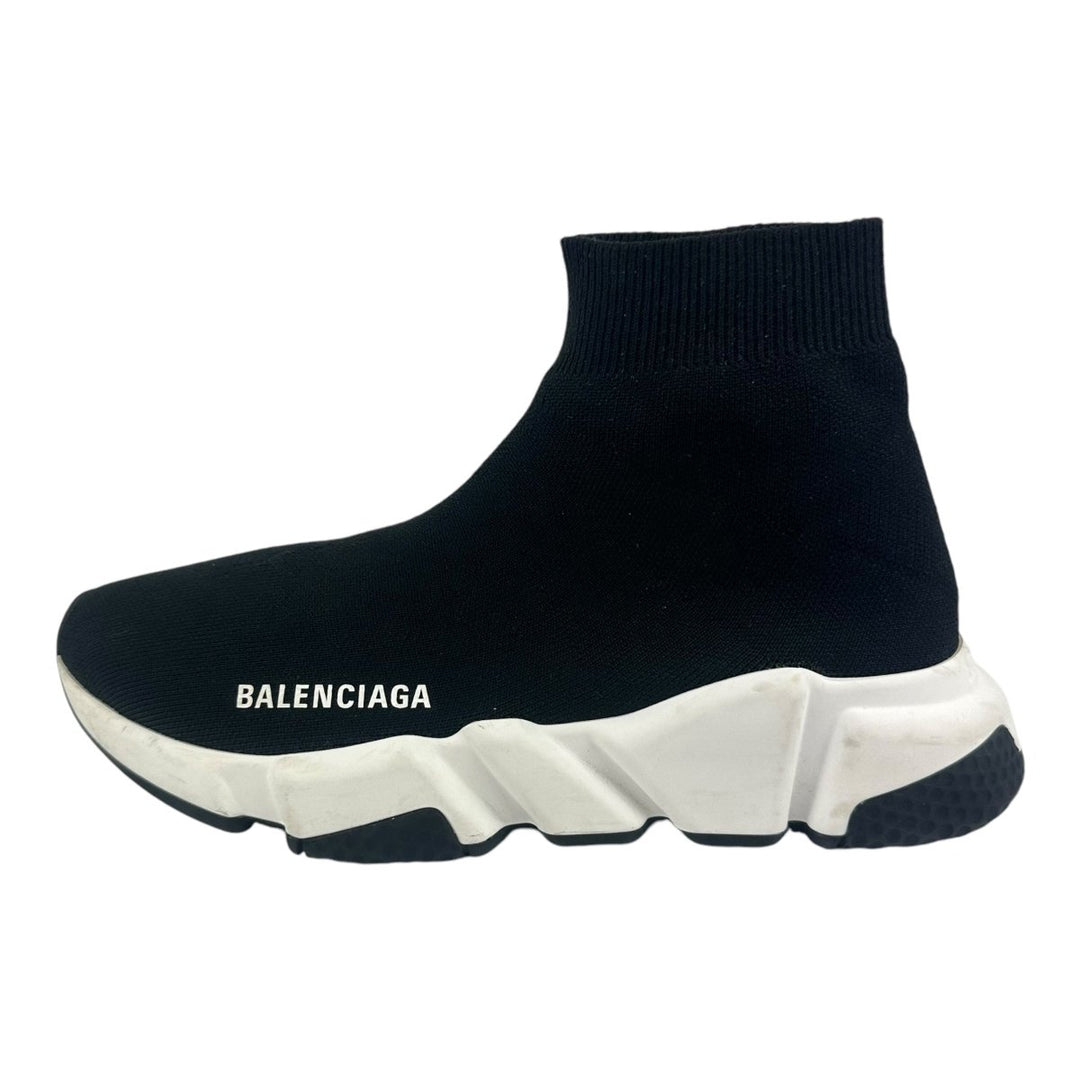 Balenciaga Speed Black/White UK 3 / EU 36 - Lux Central