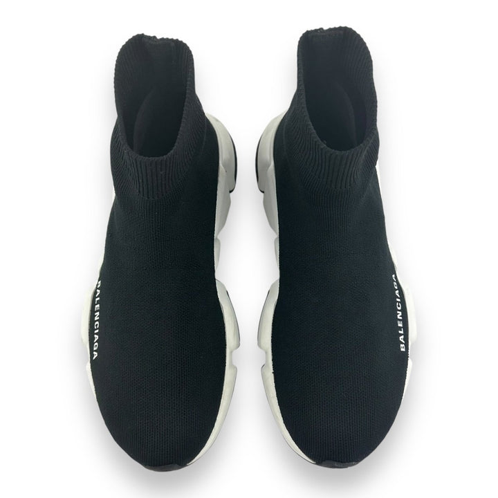 Balenciaga Speed Black/White UK 3 / EU 36 - Lux Central