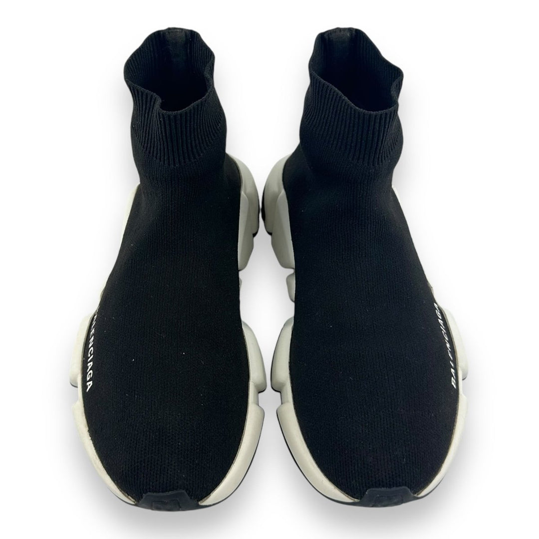 Balenciaga Speed Black/White UK 3 / EU 36 - Lux Central