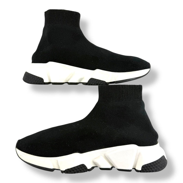 Balenciaga Speed Black/White UK 3 / EU 36 - Lux Central