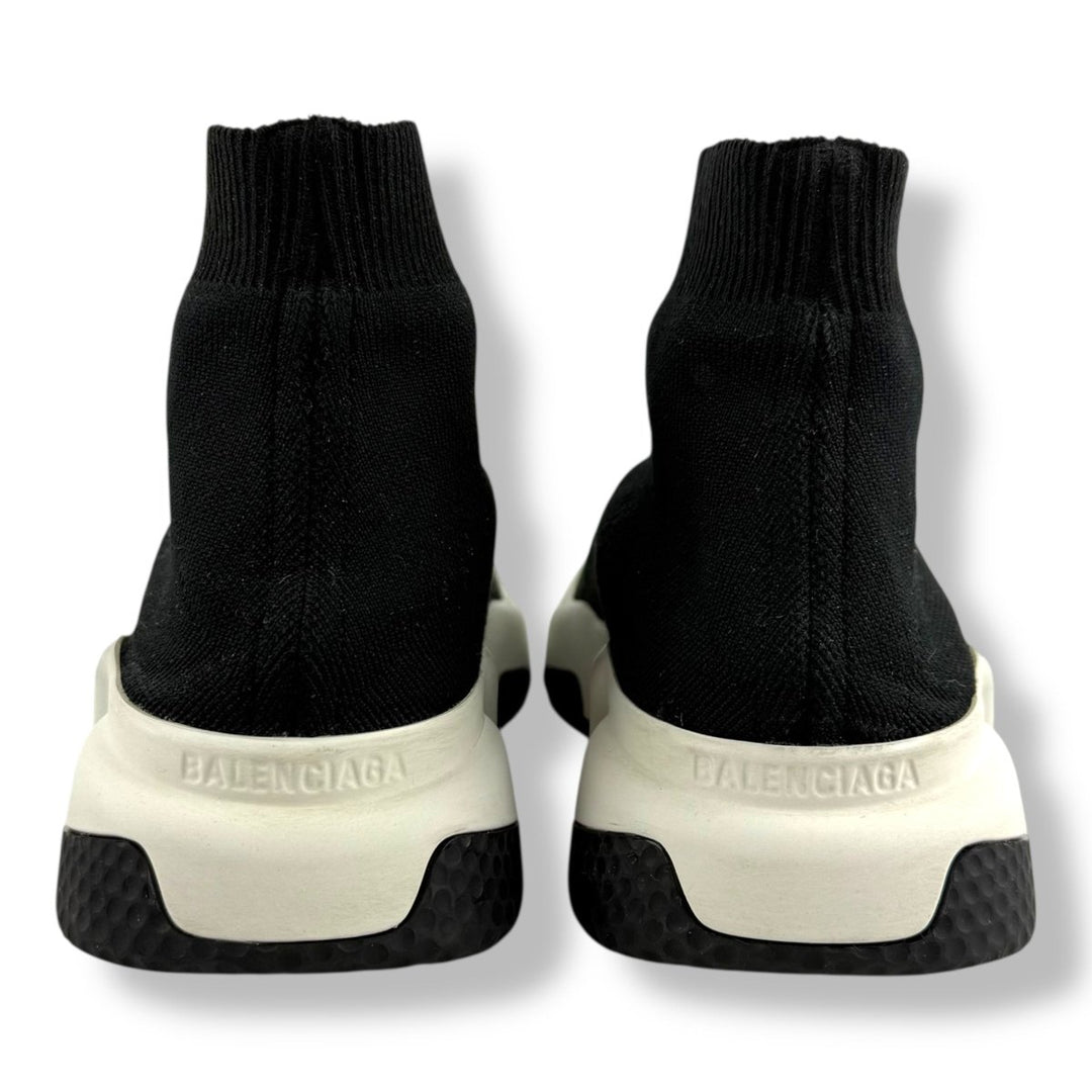 Balenciaga Speed Black/White UK 3 / EU 36 - Lux Central