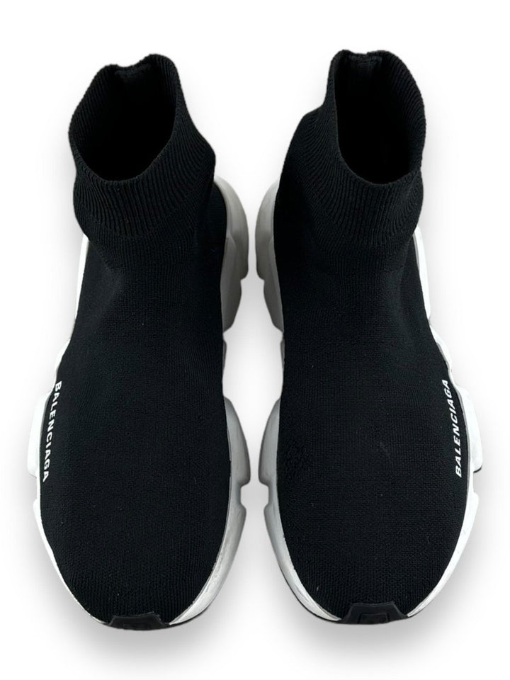 Balenciaga Speed Black/White UK 3 / EU 36 - Lux Central