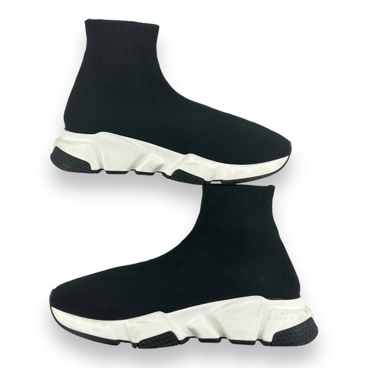 Balenciaga Speed Black/White UK 3 / EU 36 - Lux Central