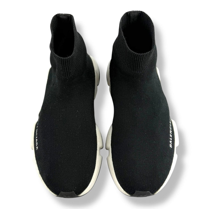 Balenciaga Speed Black/White UK 3 / EU 36 - Lux Central