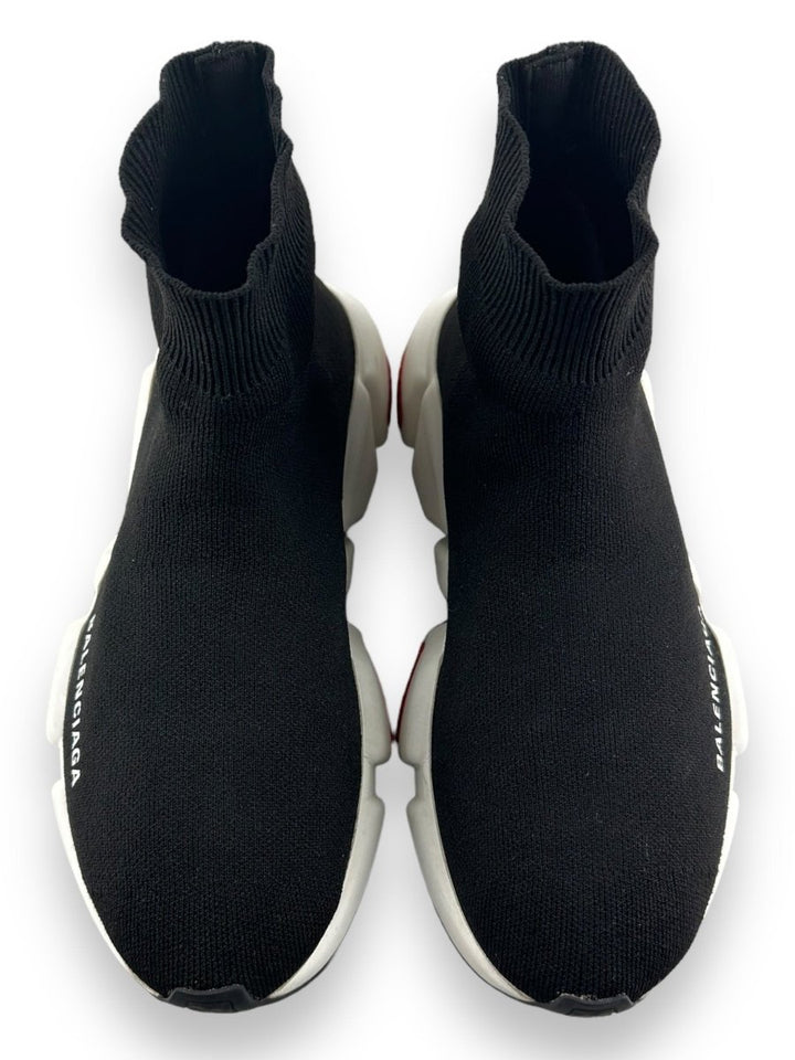 Balenciaga Speed Black/White UK 3 / EU 36 - Lux Central