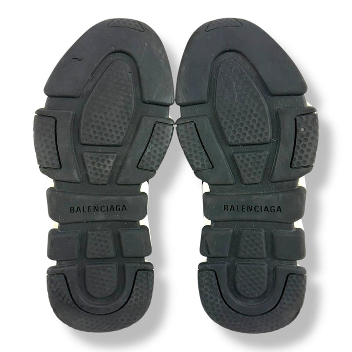 Balenciaga Speed Black/White UK 3 / EU 36 - Lux Central